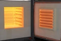 Камерные муфельные печи с 5-сторонним нагревом серии KC (от 16 л. до 1950 л., 1300С) 